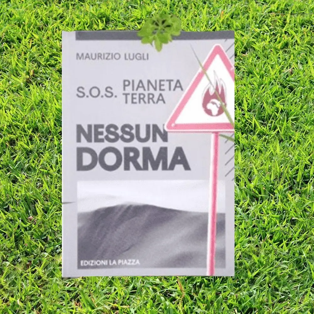 copertina del libro "nessun dorma" di Maurizio Lugli