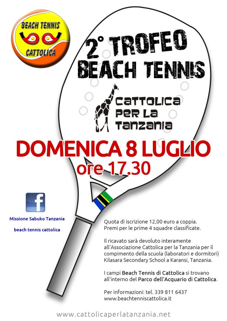 2012 torneo di beach tennis