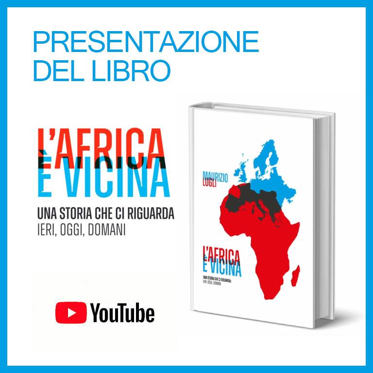 registrazione della presentazione del libro