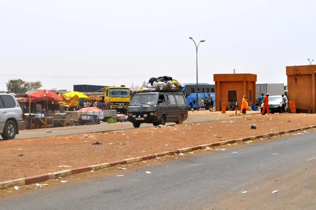 Strada del Niger