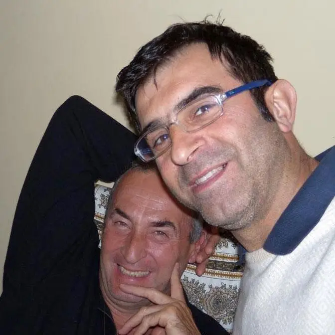 i nostri dottori: Maurizio Lugli e Gianfranco Andreani aka Ciancio