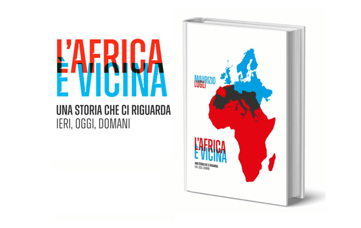 L'Africa è vicina - libro di Maurizio Lugli