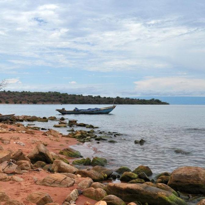 Lago Tanganika