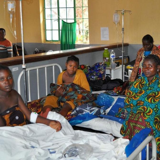 Ospedale Sumbawanga