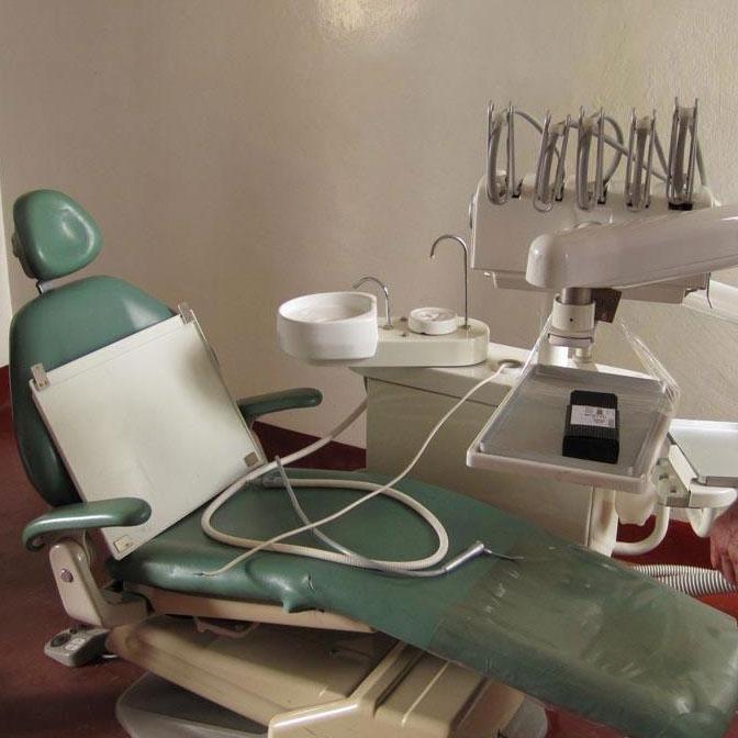 Lo studio dentistico