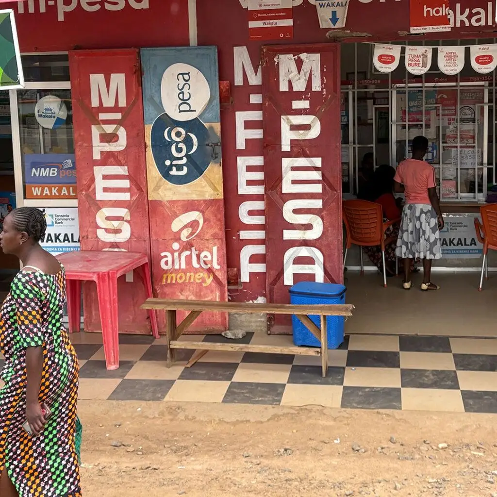 intraprendenza africana - sistema mpesa