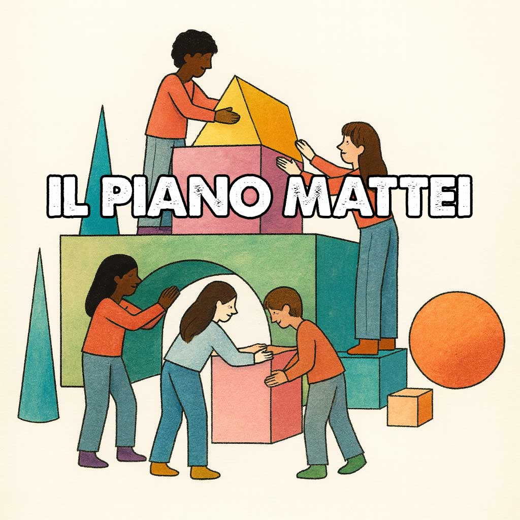 il piano Mattei