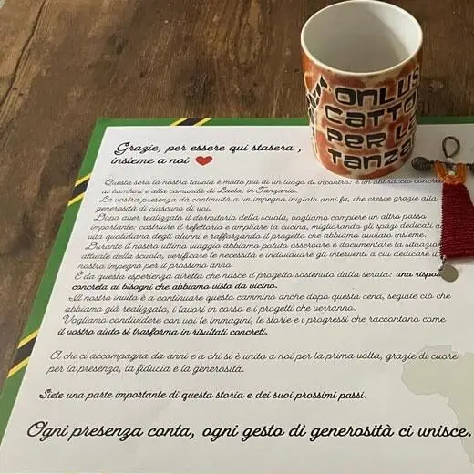 Testimonianza di Simonetta Cavalieri